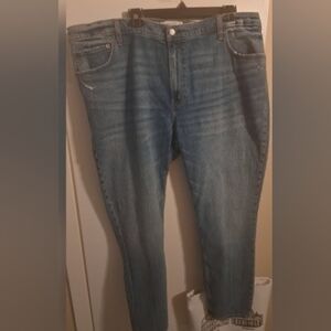 Abercrombie & Fitch Women's Skinny Jeans in Blue 36/22